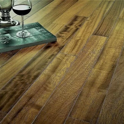 ИРОКО ШТУЧНЫЙ ПАРКЕТ FARECOM